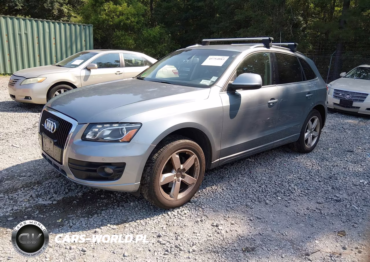 2010 Audi Q5 3.2 Premium VIN:WA1LKAFP3AA097184 - 2
