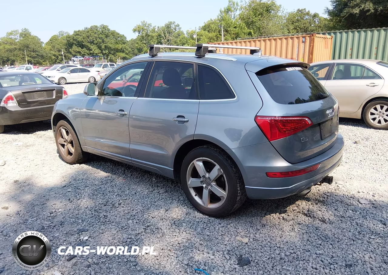2010 Audi Q5 3.2 Premium VIN:WA1LKAFP3AA097184 - 3