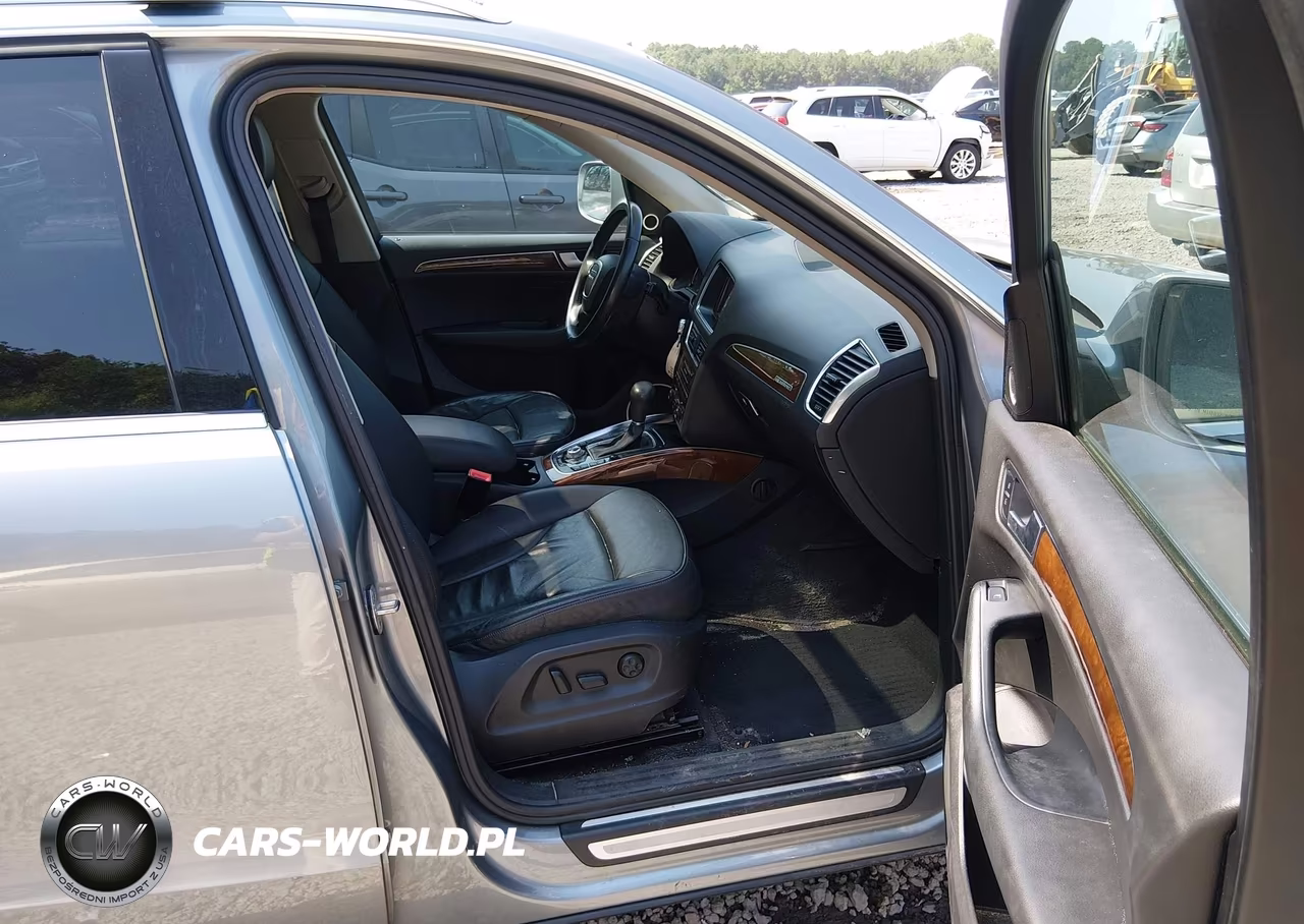 2010 Audi Q5 3.2 Premium VIN:WA1LKAFP3AA097184 - 5