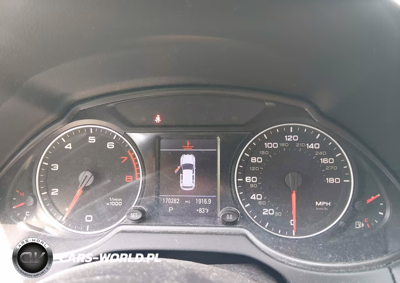 2010 Audi Q5 3.2 Premium VIN:WA1LKAFP3AA097184 - 7