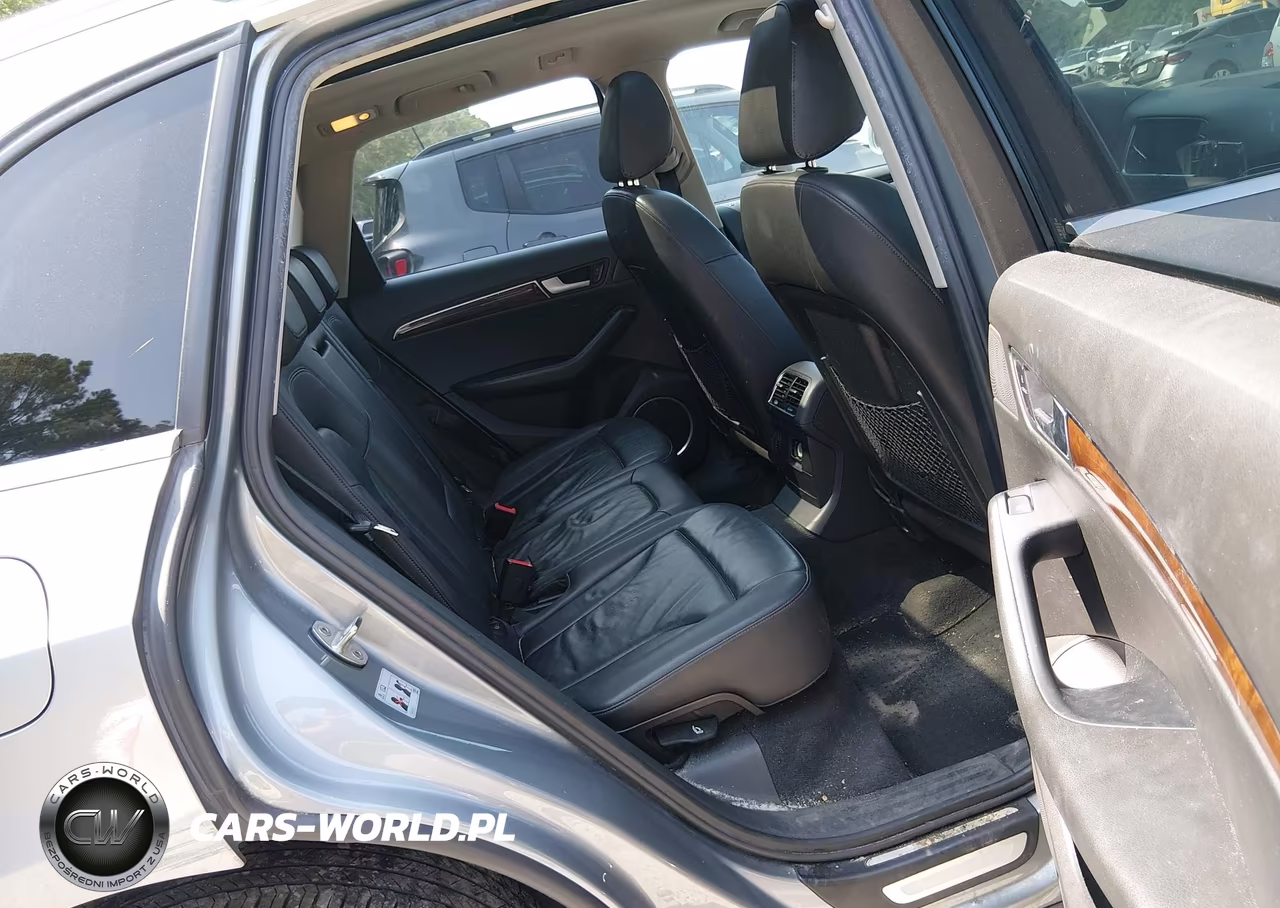 2010 Audi Q5 3.2 Premium VIN:WA1LKAFP3AA097184 - 8