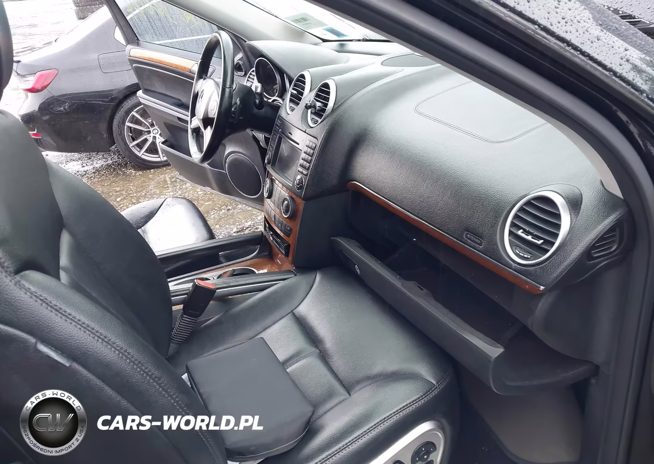 2009 Mercedes-Benz Gl 450 4Matic VIN:4JGBF71E49A526970 - 5