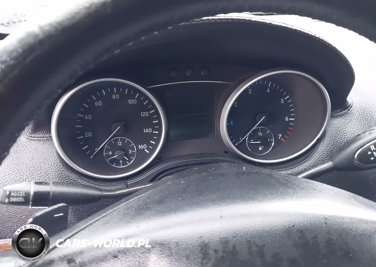 2009 Mercedes-Benz Gl 450 4Matic VIN:4JGBF71E49A526970 - 7
