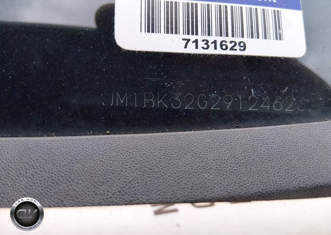 2009 Mazda Mazda3 I VIN:JM1BK32G291246232 - 11