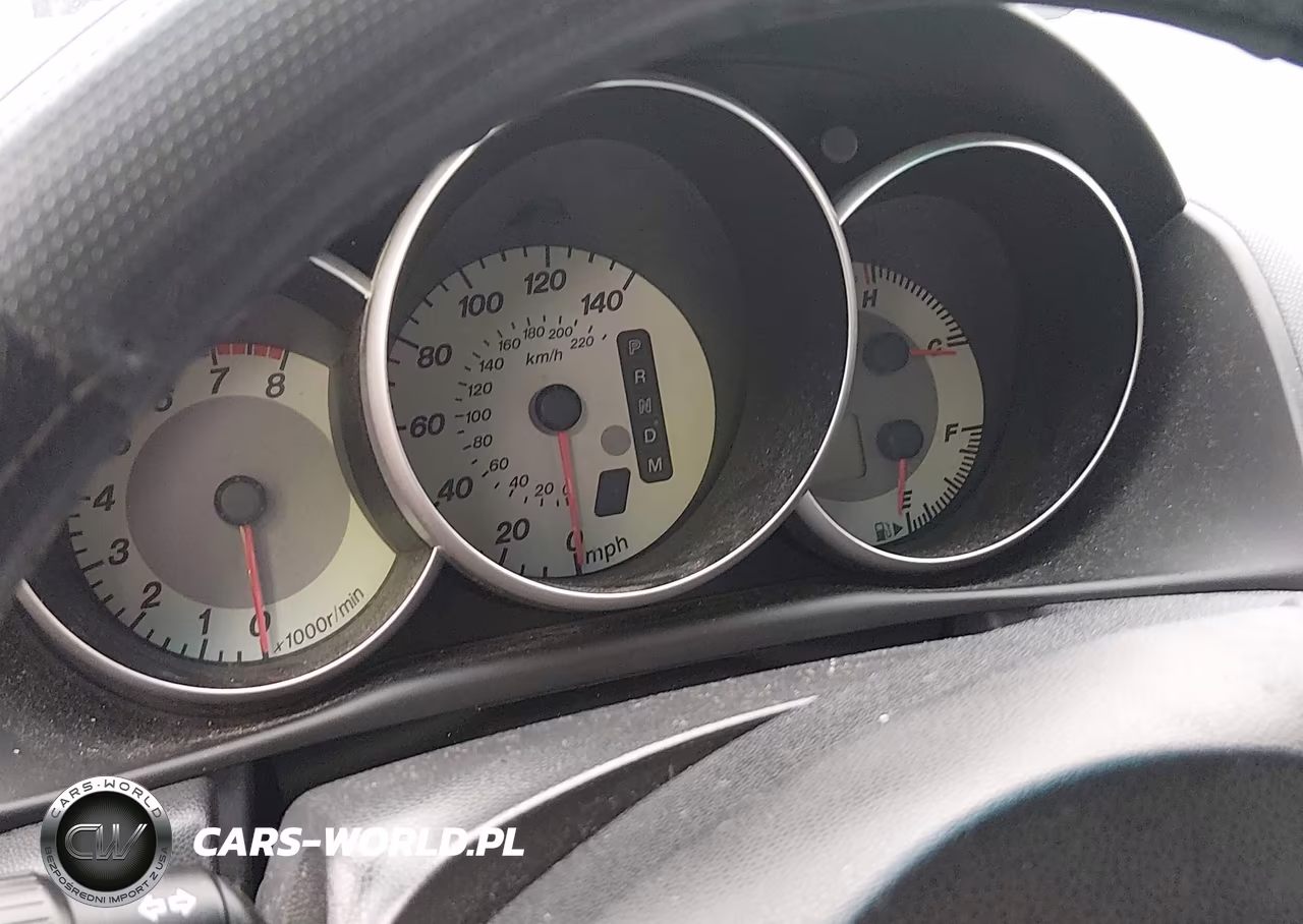 2009 Mazda Mazda3 I VIN:JM1BK32G291246232 - 7