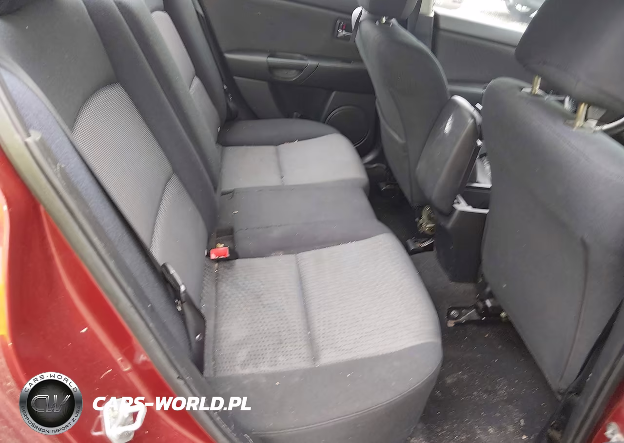 2009 Mazda Mazda3 I VIN:JM1BK32G291246232 - 8