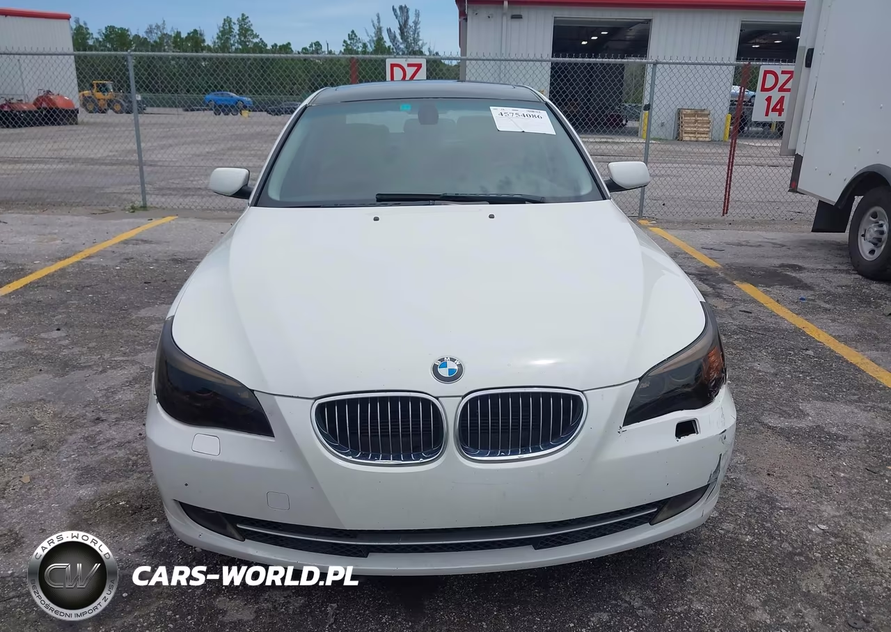 2008 BMW 528I VIN:WBANU53548CT11565 - 12