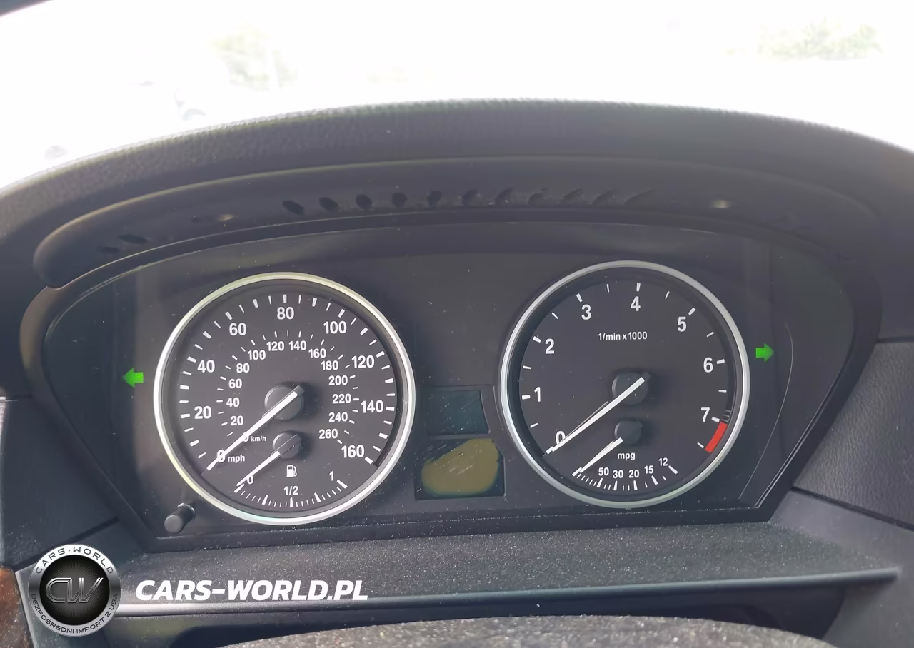 2008 BMW 528I VIN:WBANU53548CT11565 - 15