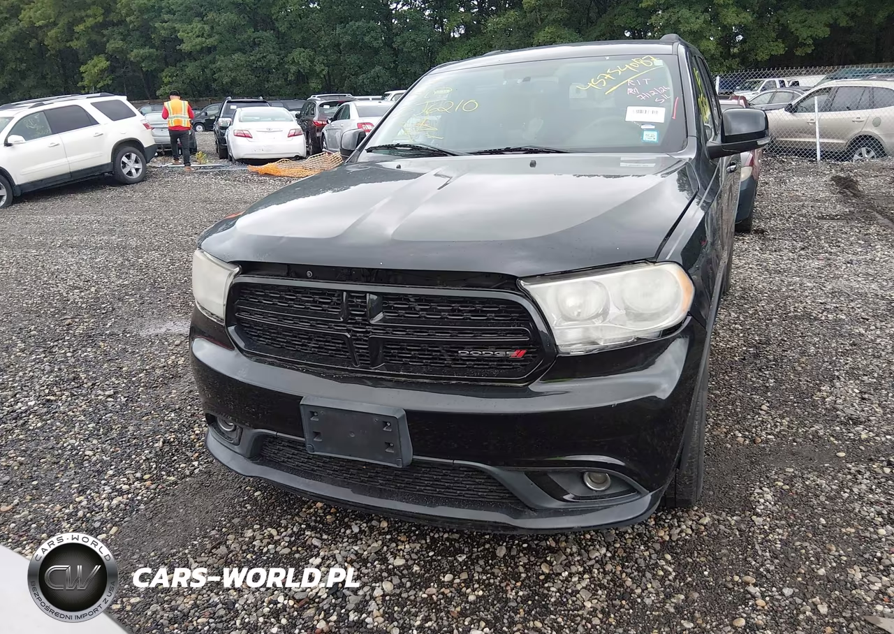 2012 Dodge Durango Crew VIN:1C4RDJDG9CC153648 - 11