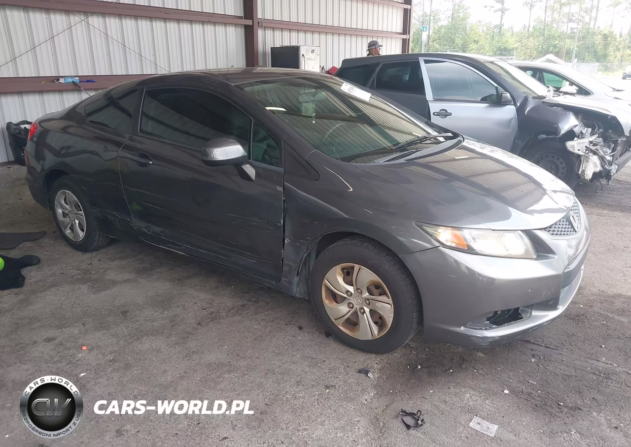 2013 Honda Civic Lx – zdjęcie 1 z 11
