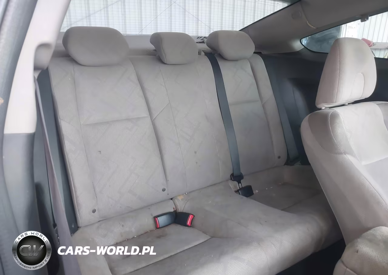 2013 Honda Civic Lx VIN:2HGFG3B50DH531055 - 8