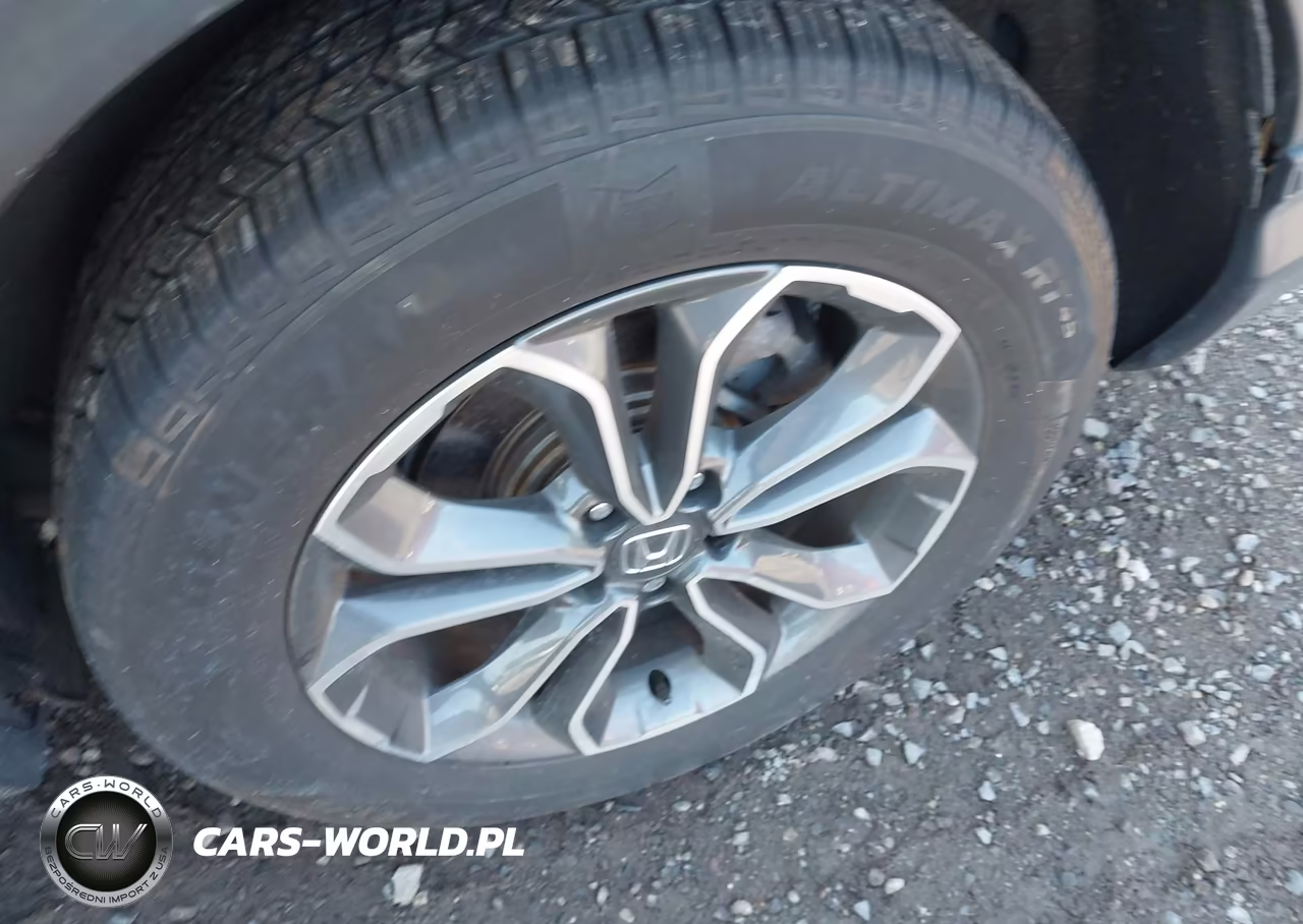 2021 Honda Cr-V Awd Ex VIN:2HKRW2H59MH604754 - 12