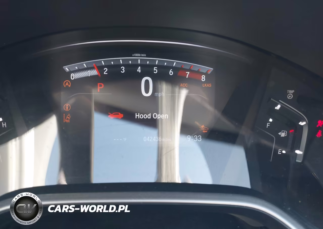2021 Honda Cr-V Awd Ex VIN:2HKRW2H59MH604754 - 16