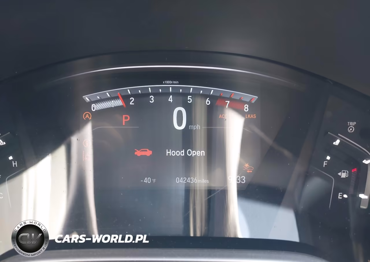 2021 Honda Cr-V Awd Ex VIN:2HKRW2H59MH604754 - 7