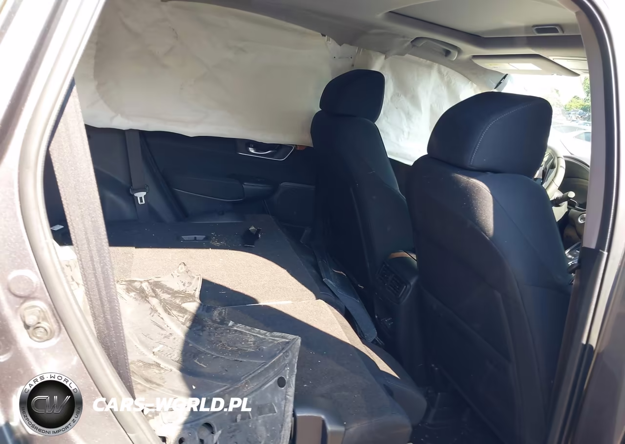2021 Honda Cr-V Awd Ex VIN:2HKRW2H59MH604754 - 8