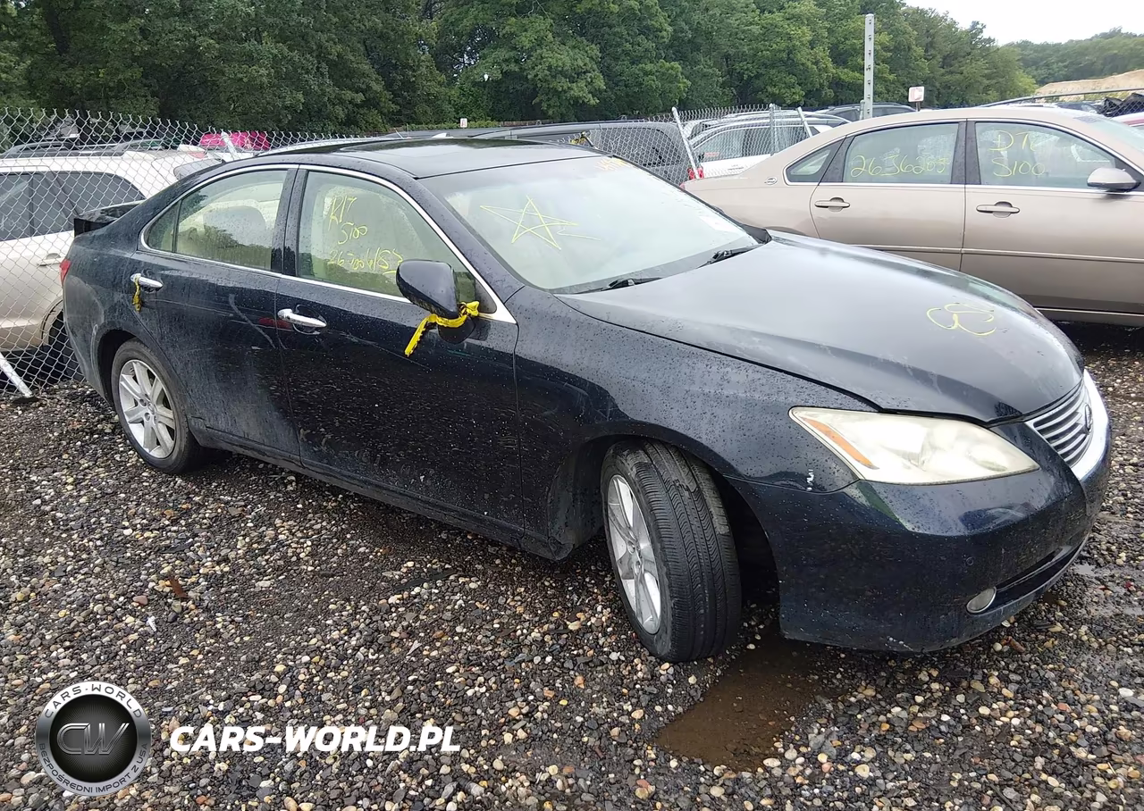 2008 Lexus Es 350