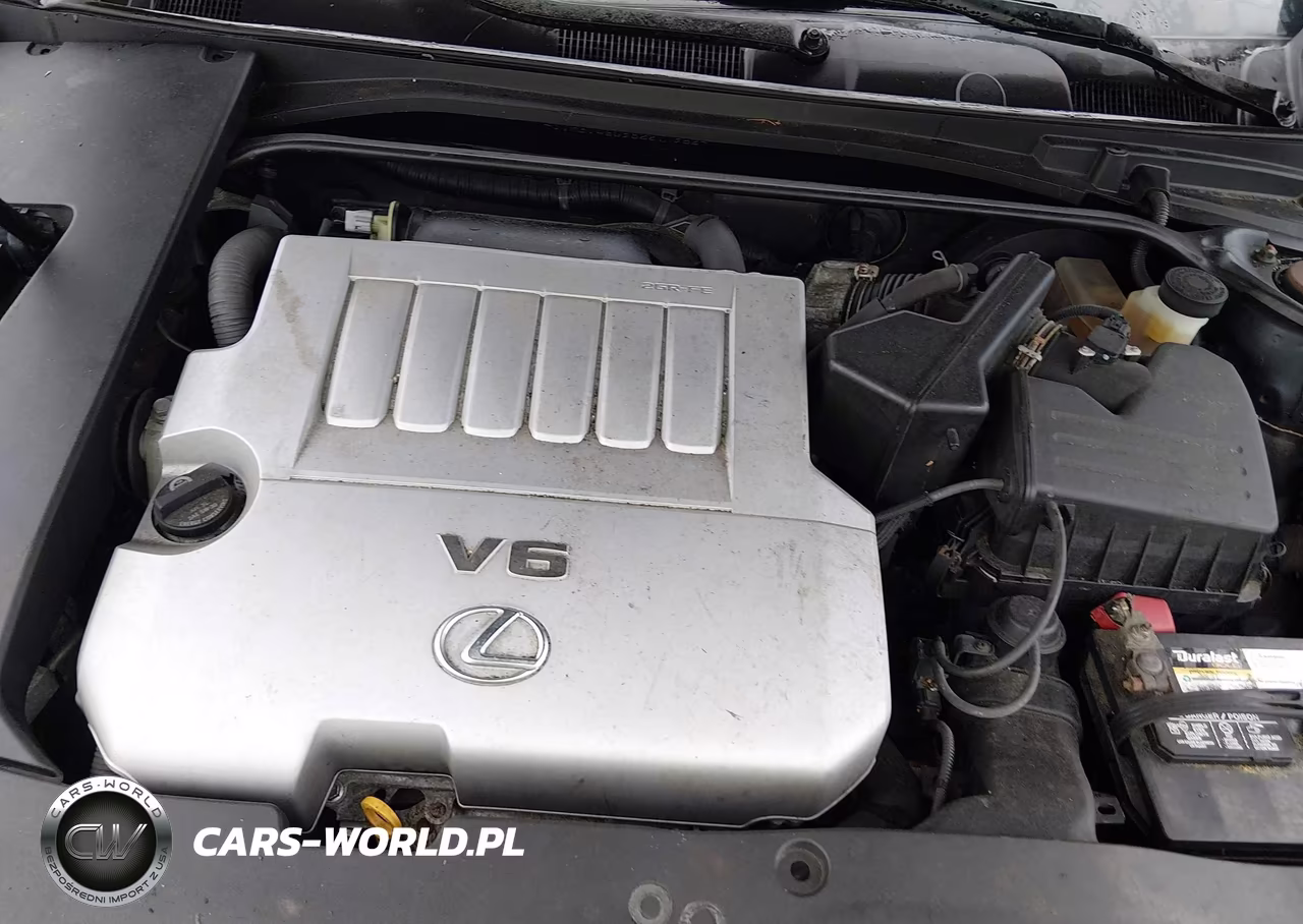 2008 Lexus Es 350 VIN:JTHBJ46G982217952 - 10