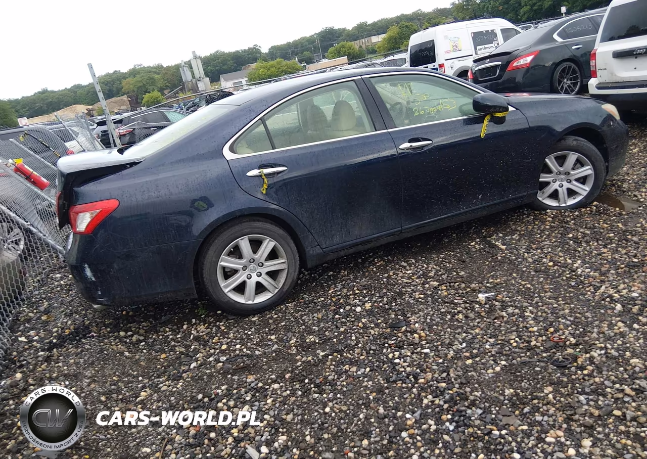 2008 Lexus Es 350 VIN:JTHBJ46G982217952 - 4