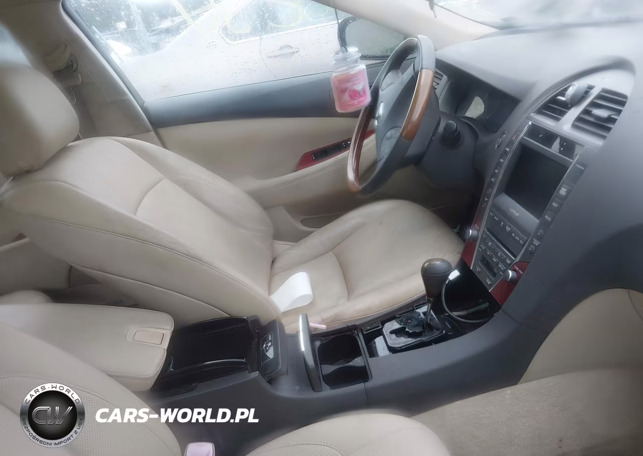 2008 Lexus Es 350 VIN:JTHBJ46G982217952 - 5