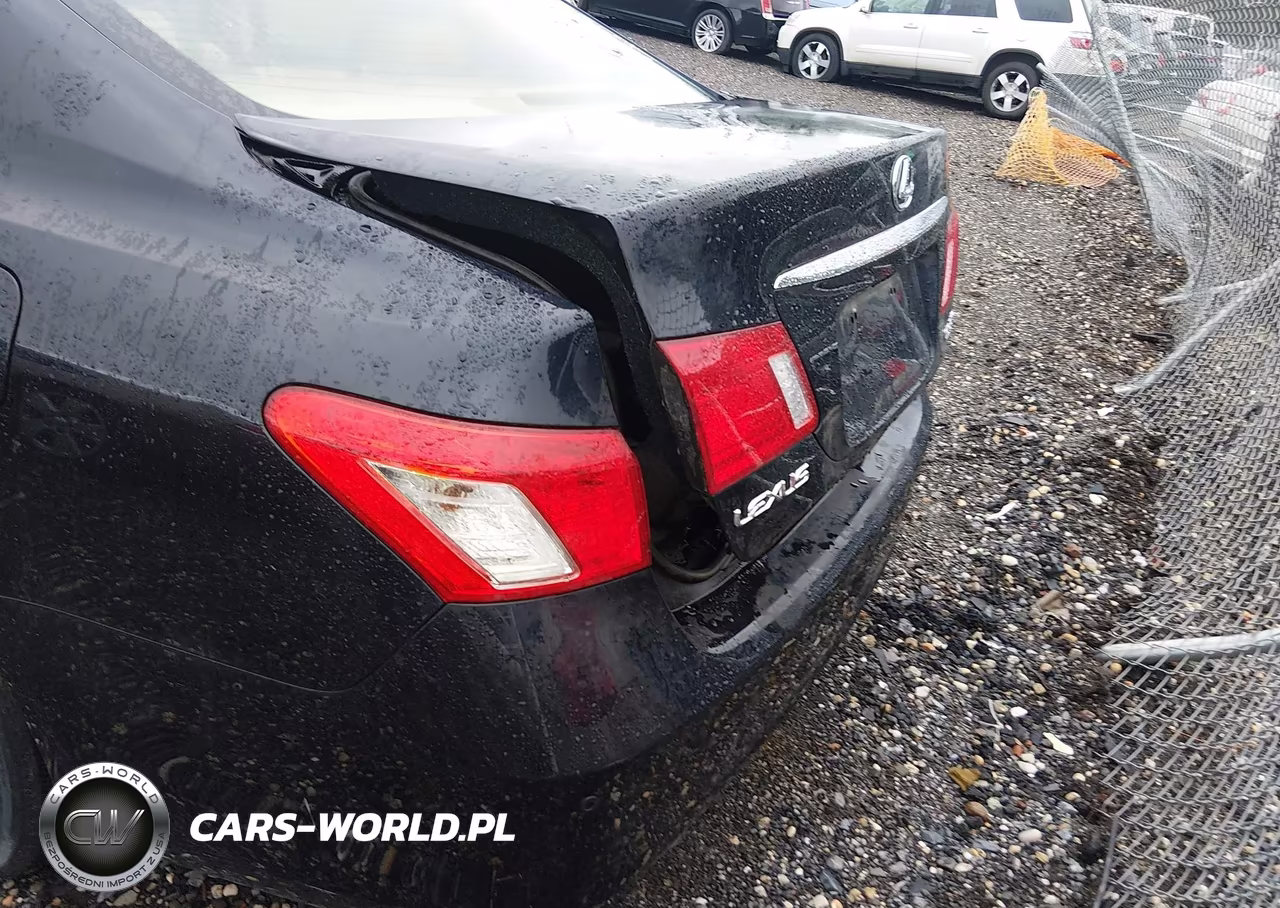 2008 Lexus Es 350 VIN:JTHBJ46G982217952 - 6