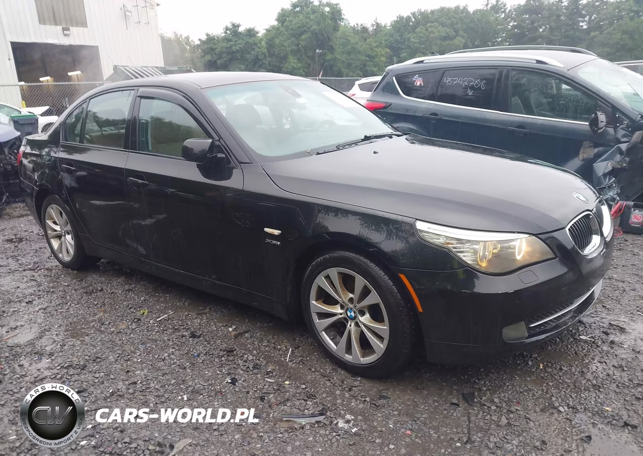 2009 BMW 535I xDrive
