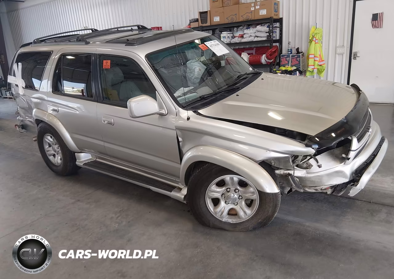 2001 Toyota 4Runner Sr5 V6
