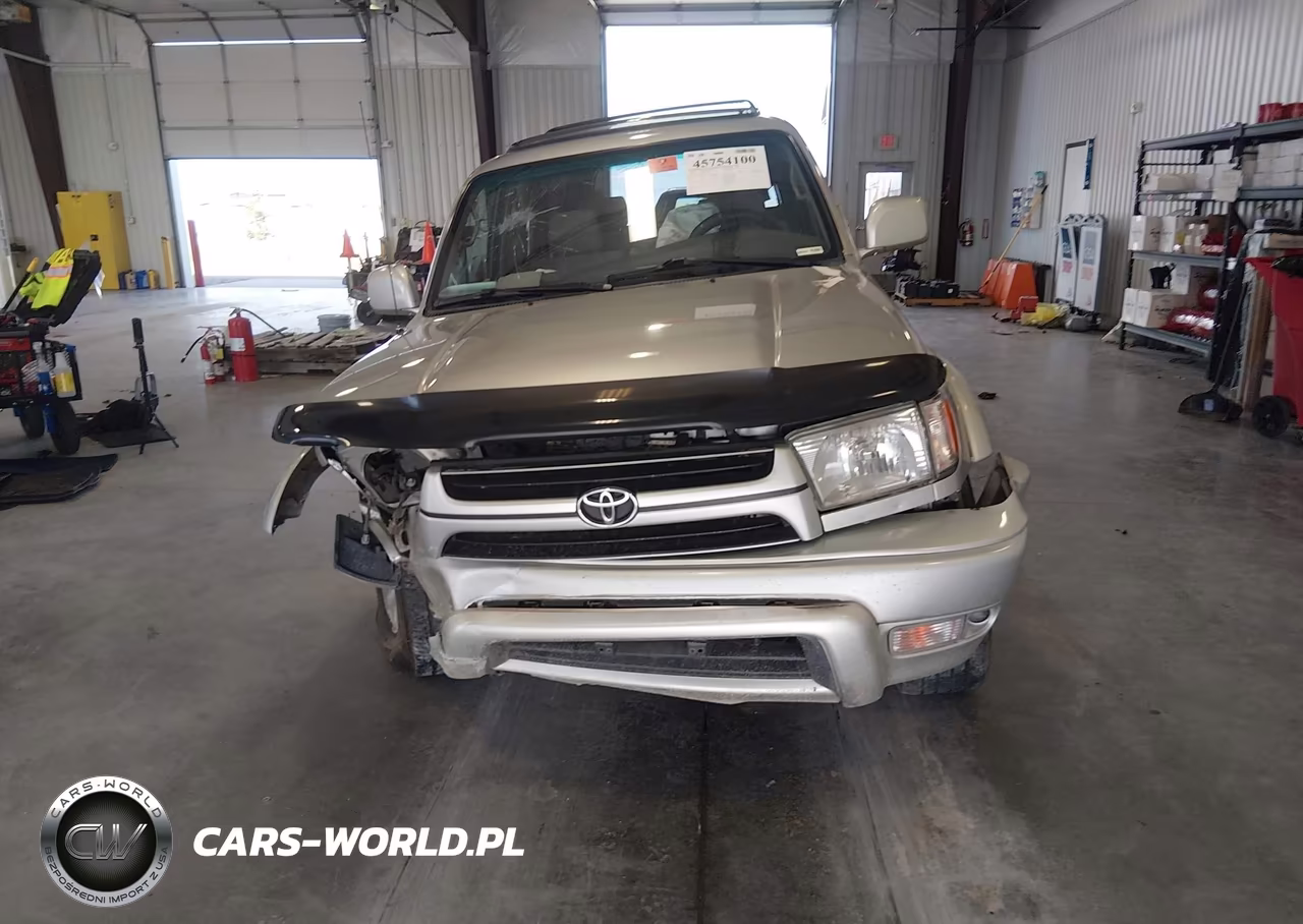 2001 Toyota 4Runner Sr5 V6 VIN:JT3HN86R010341798 - 11