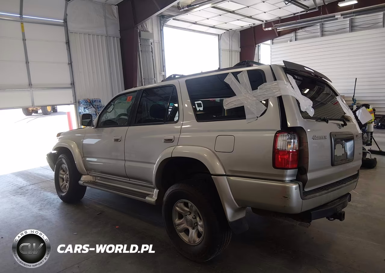2001 Toyota 4Runner Sr5 V6 VIN:JT3HN86R010341798 - 13