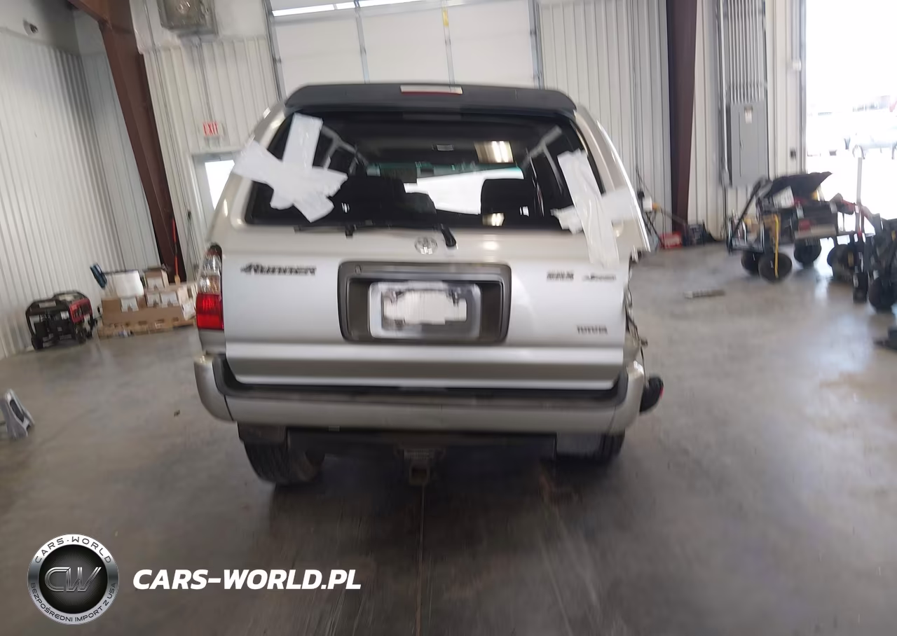 2001 Toyota 4Runner Sr5 V6 VIN:JT3HN86R010341798 - 15
