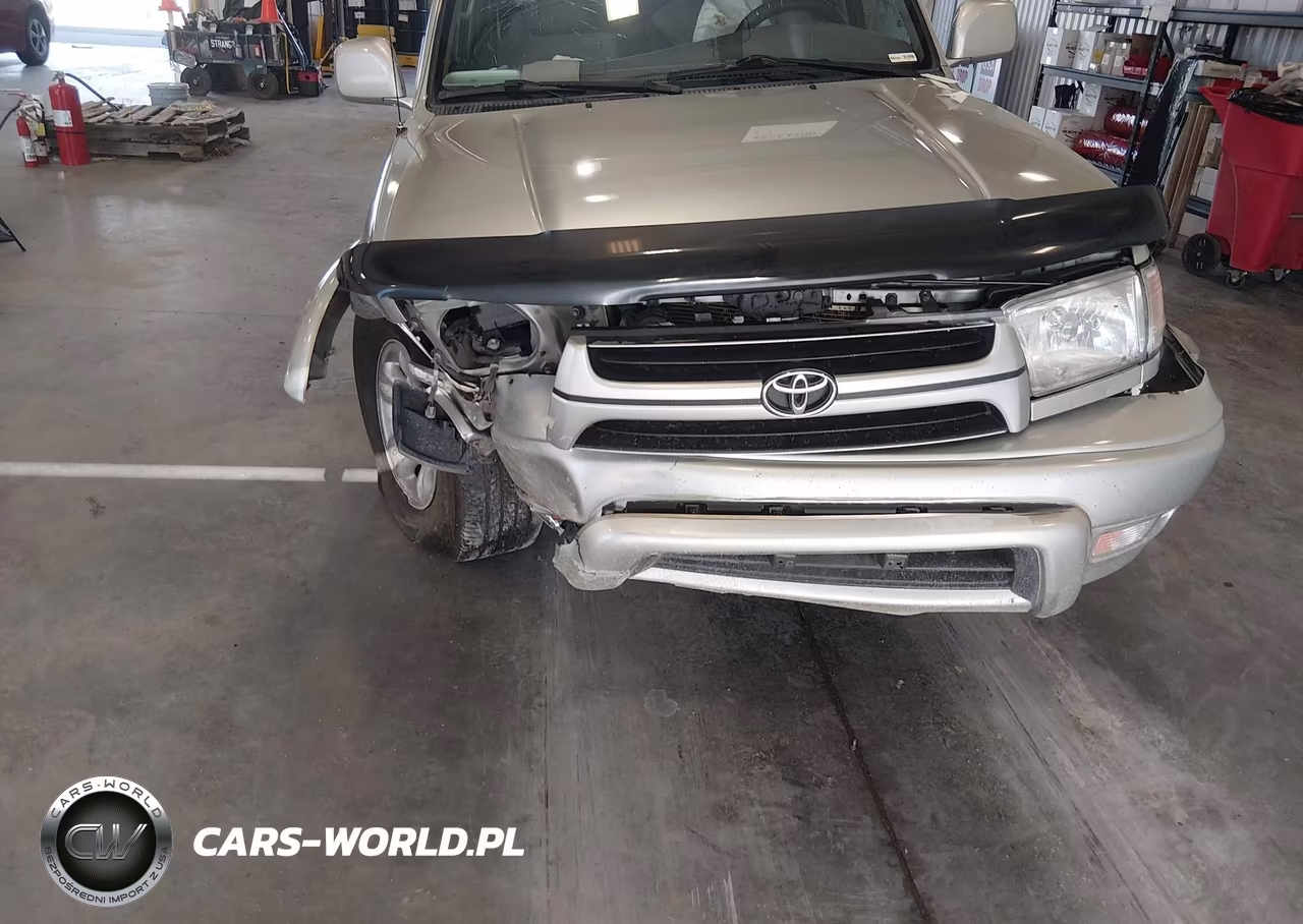 2001 Toyota 4Runner Sr5 V6 VIN:JT3HN86R010341798 - 6