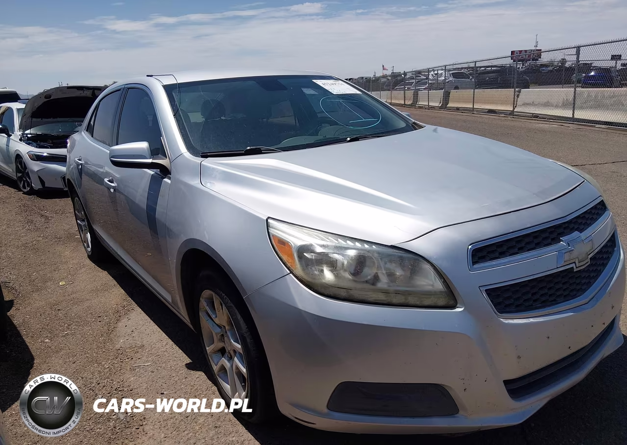 2013 Chevrolet Malibu Eco