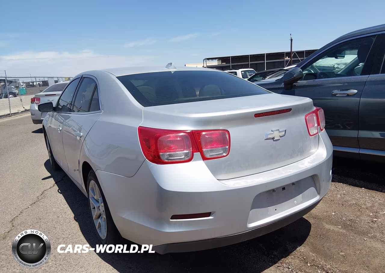2013 Chevrolet Malibu Eco VIN:1G11D5SR5DF154006 - 3