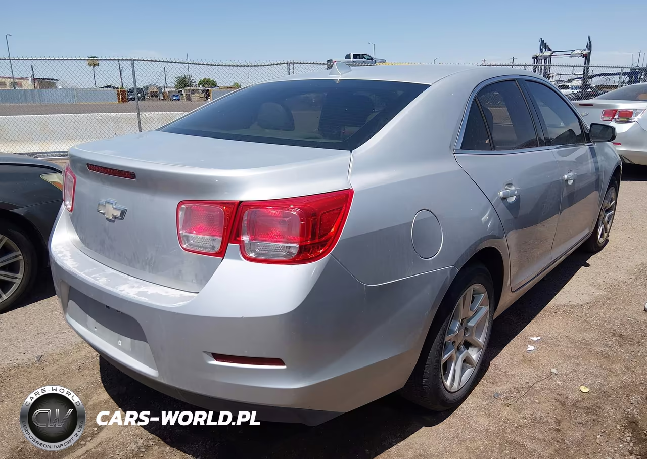 2013 Chevrolet Malibu Eco VIN:1G11D5SR5DF154006 - 4