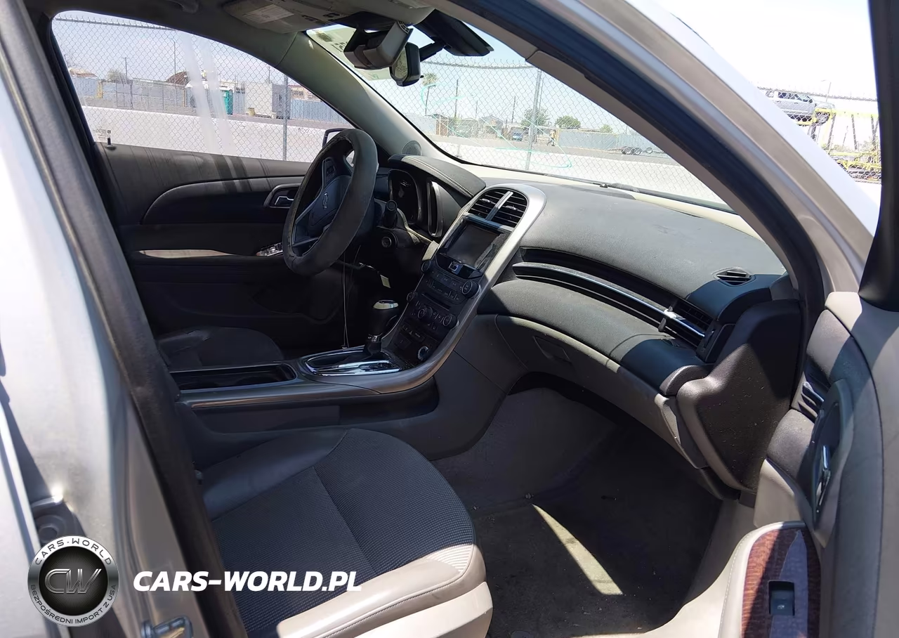2013 Chevrolet Malibu Eco VIN:1G11D5SR5DF154006 - 5