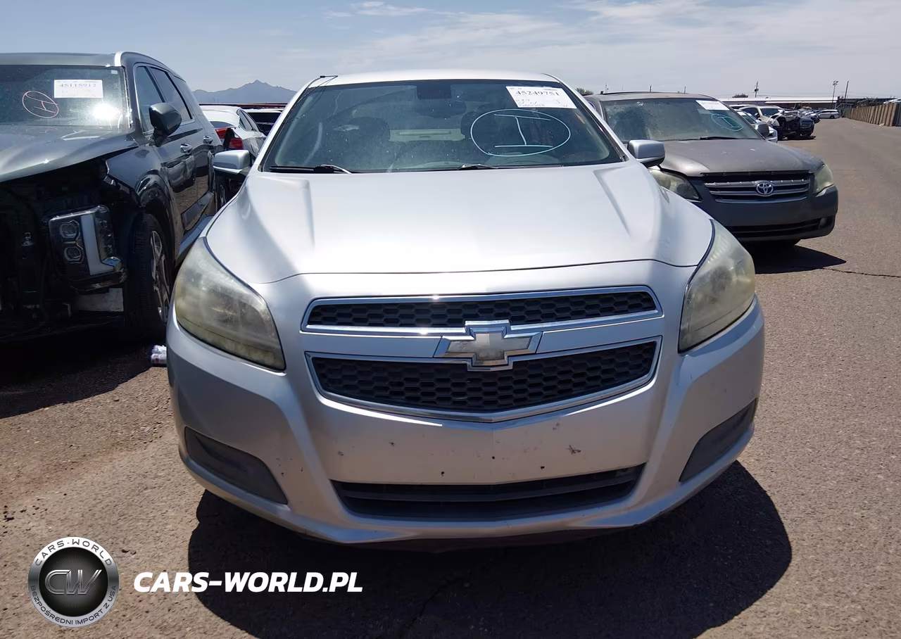 2013 Chevrolet Malibu Eco VIN:1G11D5SR5DF154006 - 6