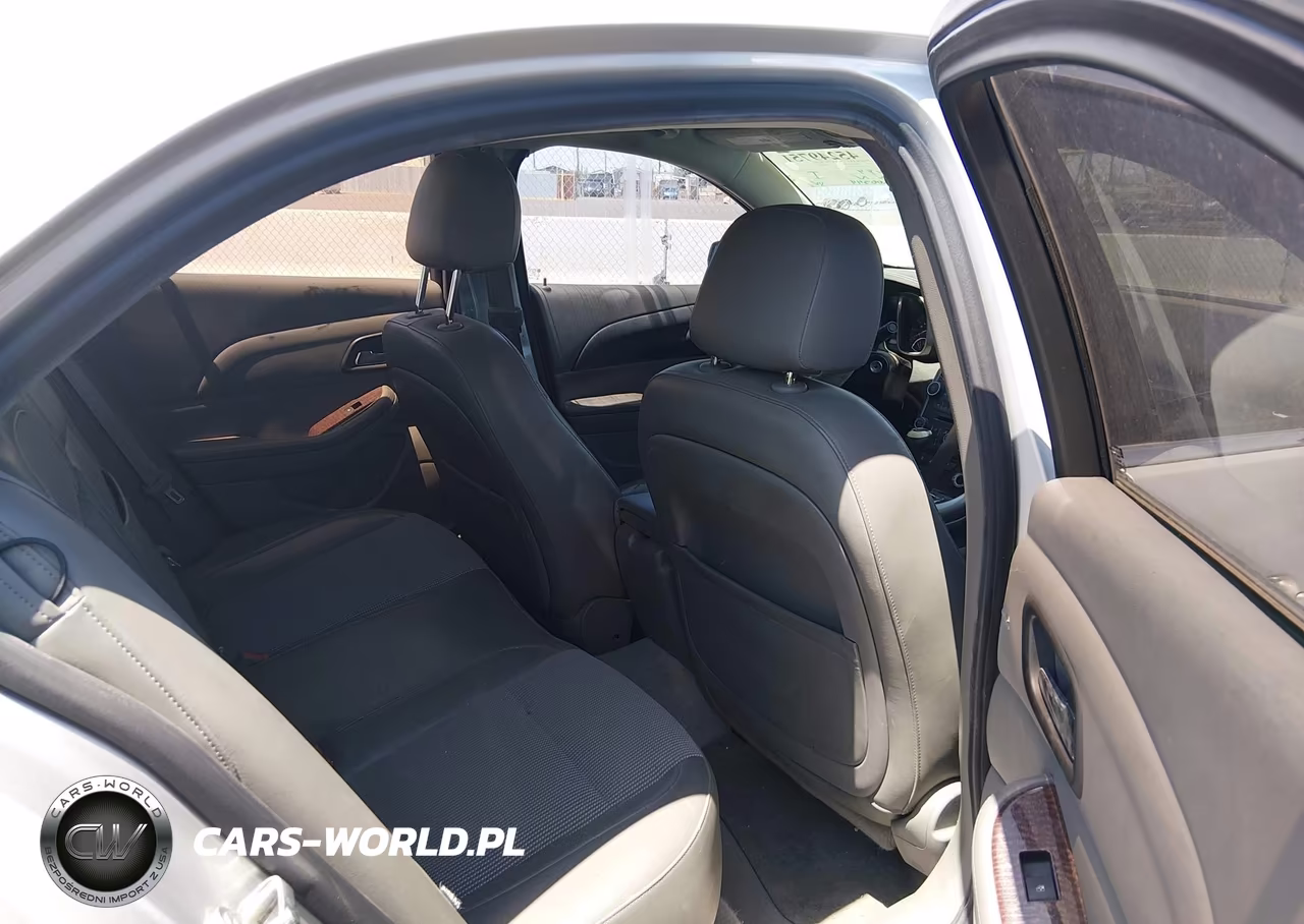 2013 Chevrolet Malibu Eco VIN:1G11D5SR5DF154006 - 8
