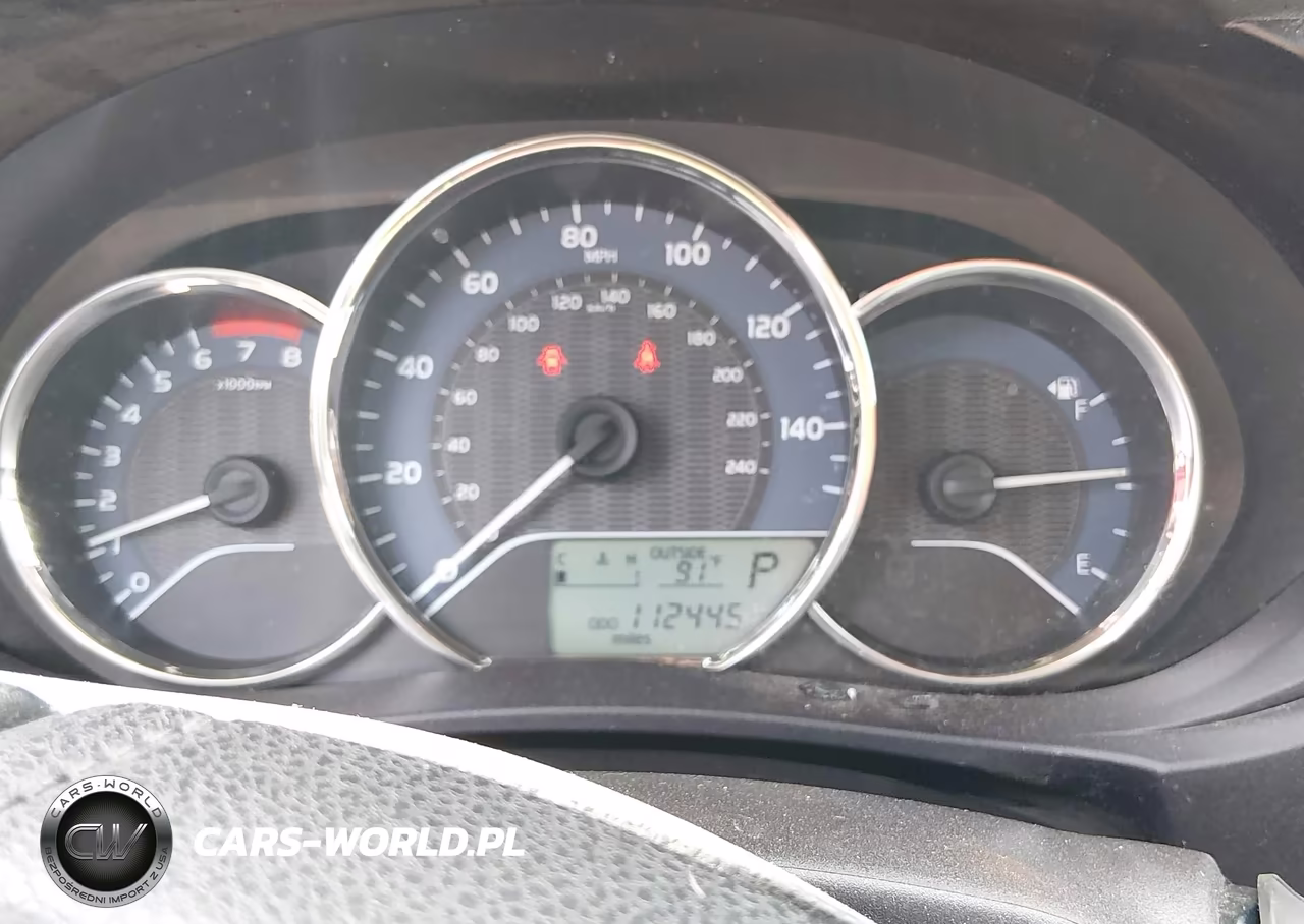 2016 Toyota Corolla Le VIN:5YFBURHE6GP469742 - 16