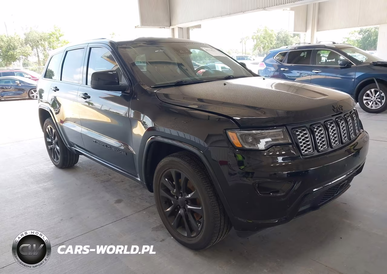 2022 Jeep Grand Cherokee Wk Laredo X 4X2 – zdjęcie 1 z 16