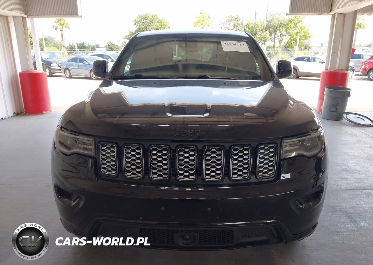 2022 Jeep Grand Cherokee Wk Laredo X 4X2 VIN:1C4RJEAG2NC128243 - 12