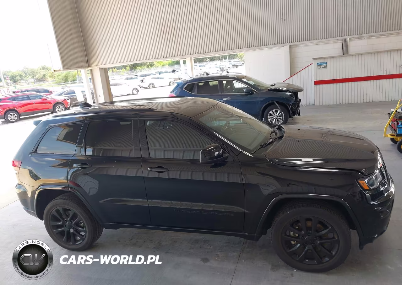 2022 Jeep Grand Cherokee Wk Laredo X 4X2 VIN:1C4RJEAG2NC128243 - 13