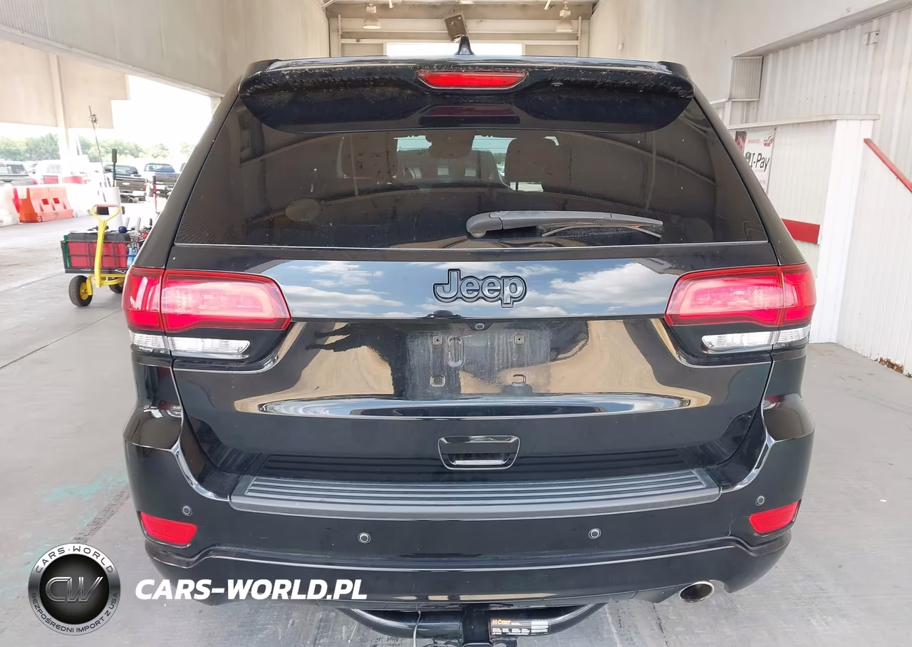 2022 Jeep Grand Cherokee Wk Laredo X 4X2 VIN:1C4RJEAG2NC128243 - 16