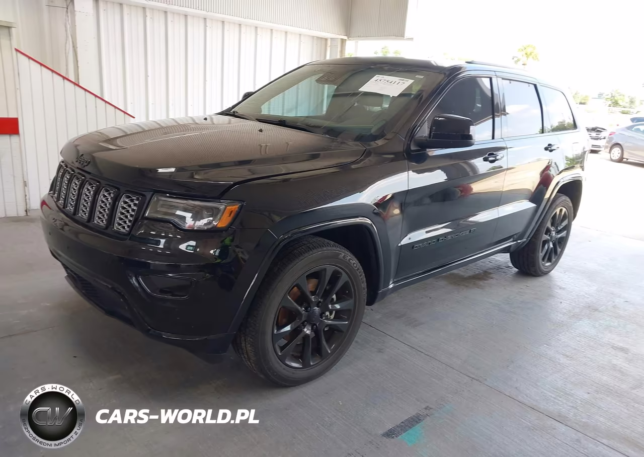 2022 Jeep Grand Cherokee Wk Laredo X 4X2 VIN:1C4RJEAG2NC128243 - 2