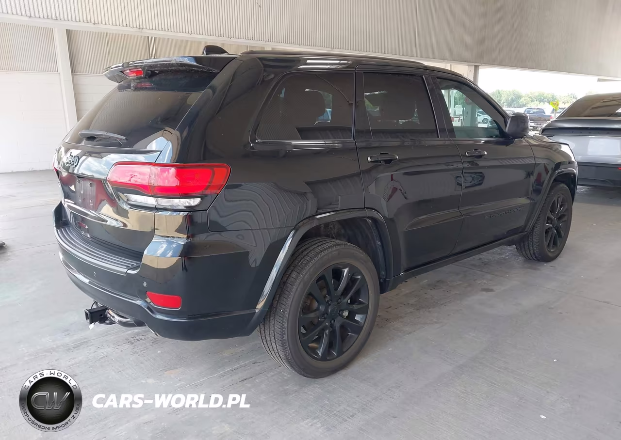 2022 Jeep Grand Cherokee Wk Laredo X 4X2 VIN:1C4RJEAG2NC128243 - 4