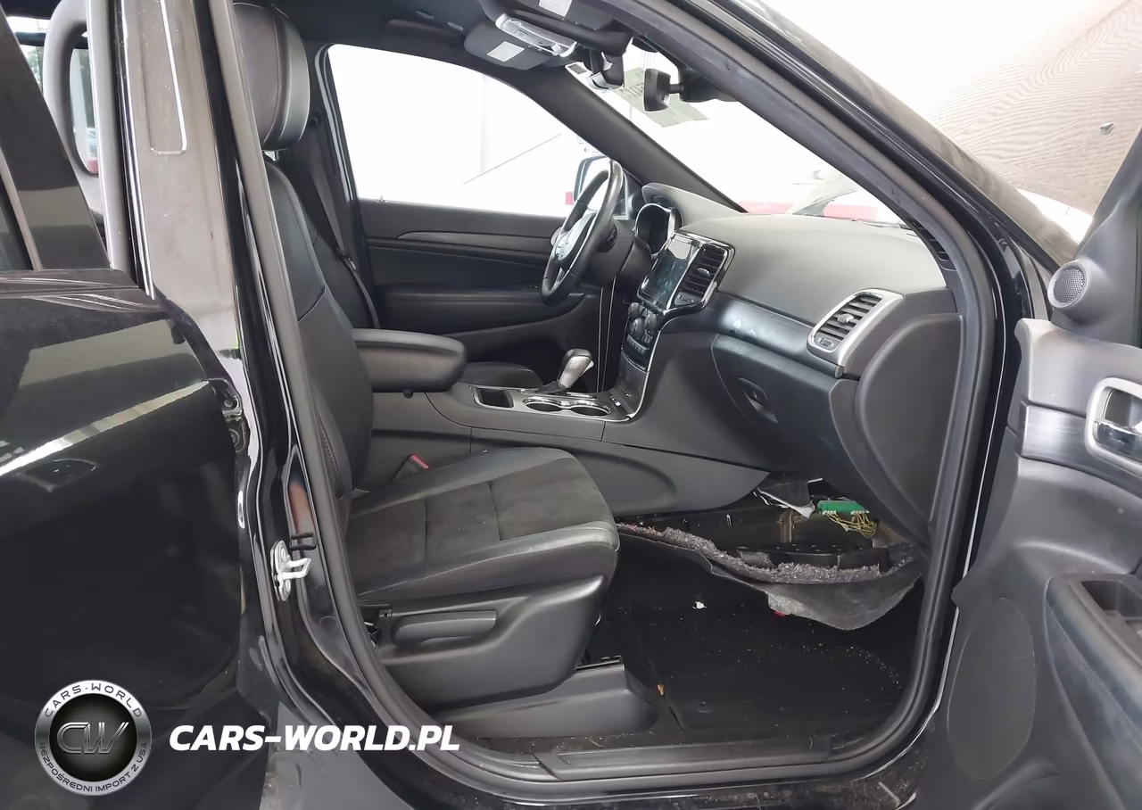 2022 Jeep Grand Cherokee Wk Laredo X 4X2 VIN:1C4RJEAG2NC128243 - 5
