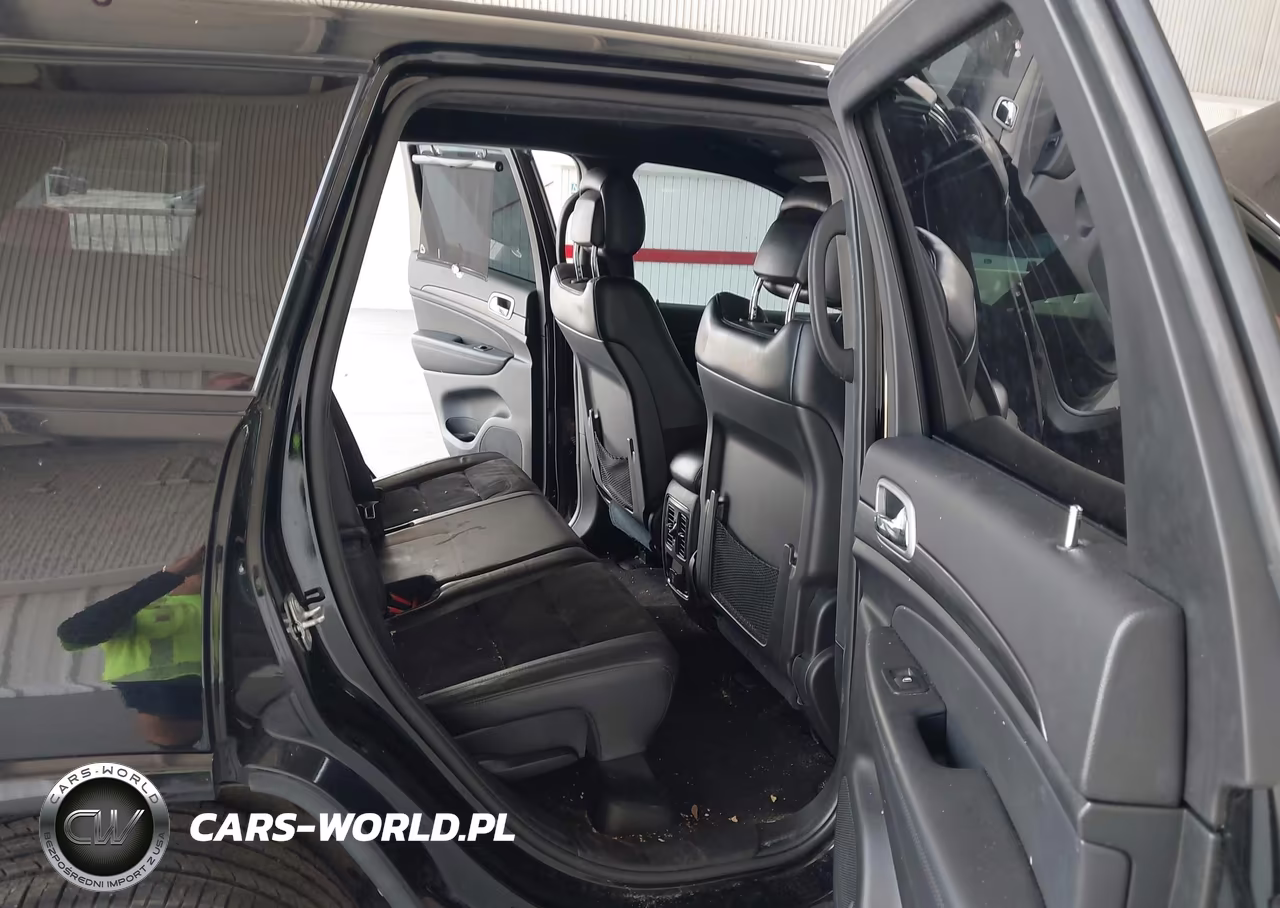 2022 Jeep Grand Cherokee Wk Laredo X 4X2 VIN:1C4RJEAG2NC128243 - 8