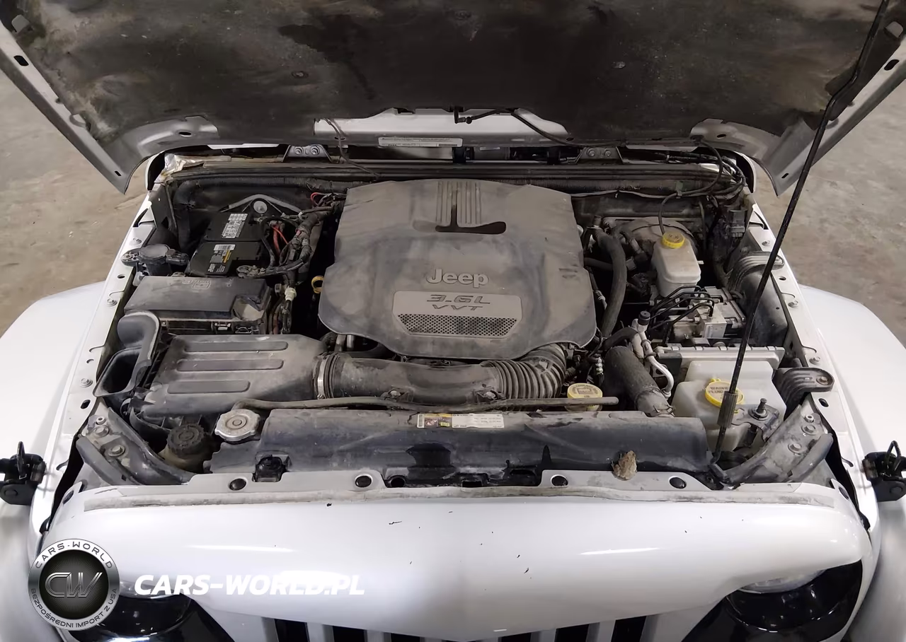 2012 Jeep Wrangler Unlimited Sahara VIN:1C4HJWEGXCL196119 - 10