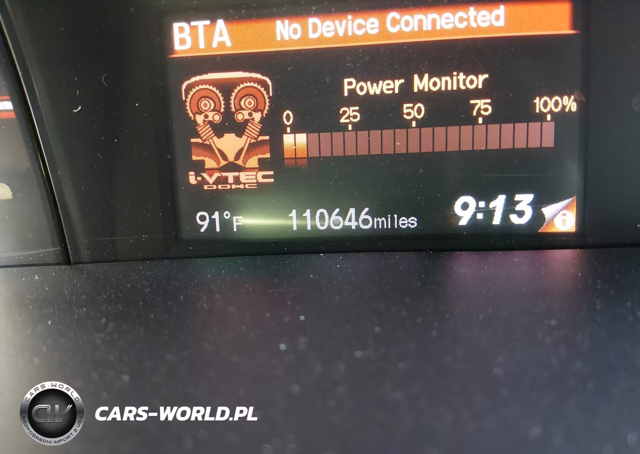 2012 Honda Civic Si VIN:2HGFG4A5XCH708944 - 15