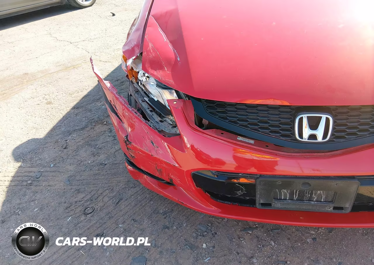 2012 Honda Civic Si VIN:2HGFG4A5XCH708944 - 18