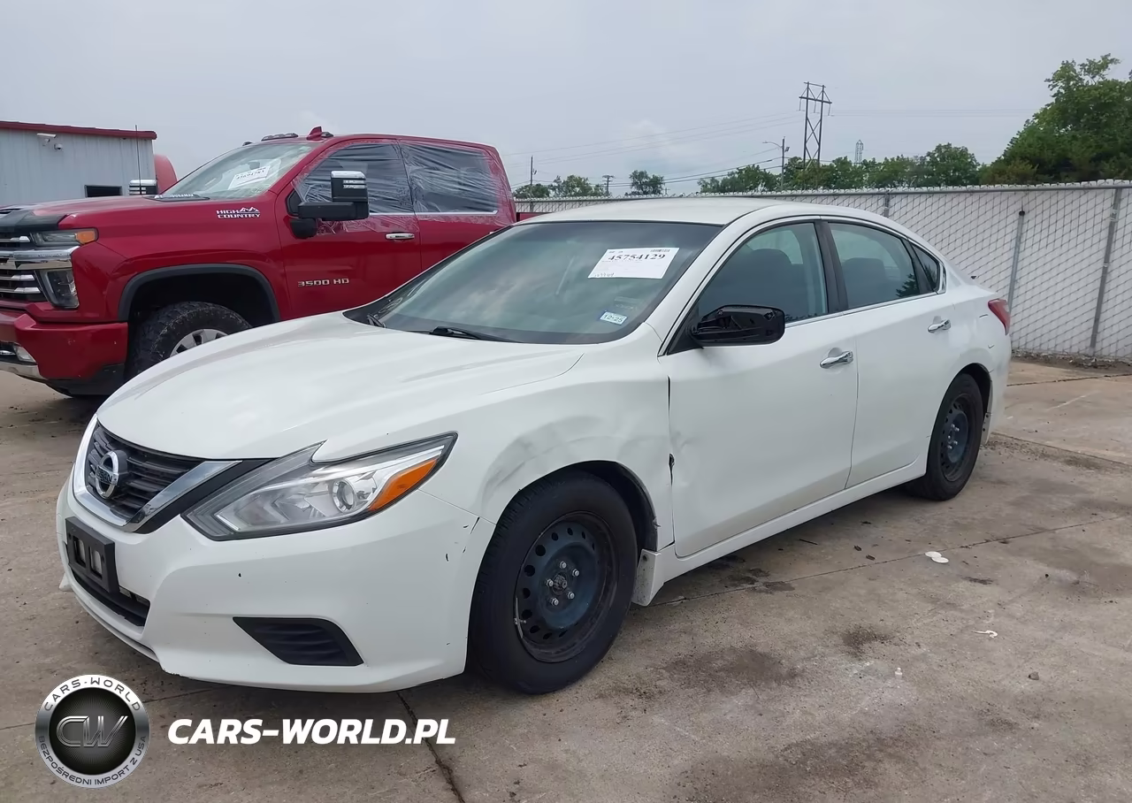 2018 Nissan Altima 2.5 S VIN:1N4AL3AP8JC290860 - 2