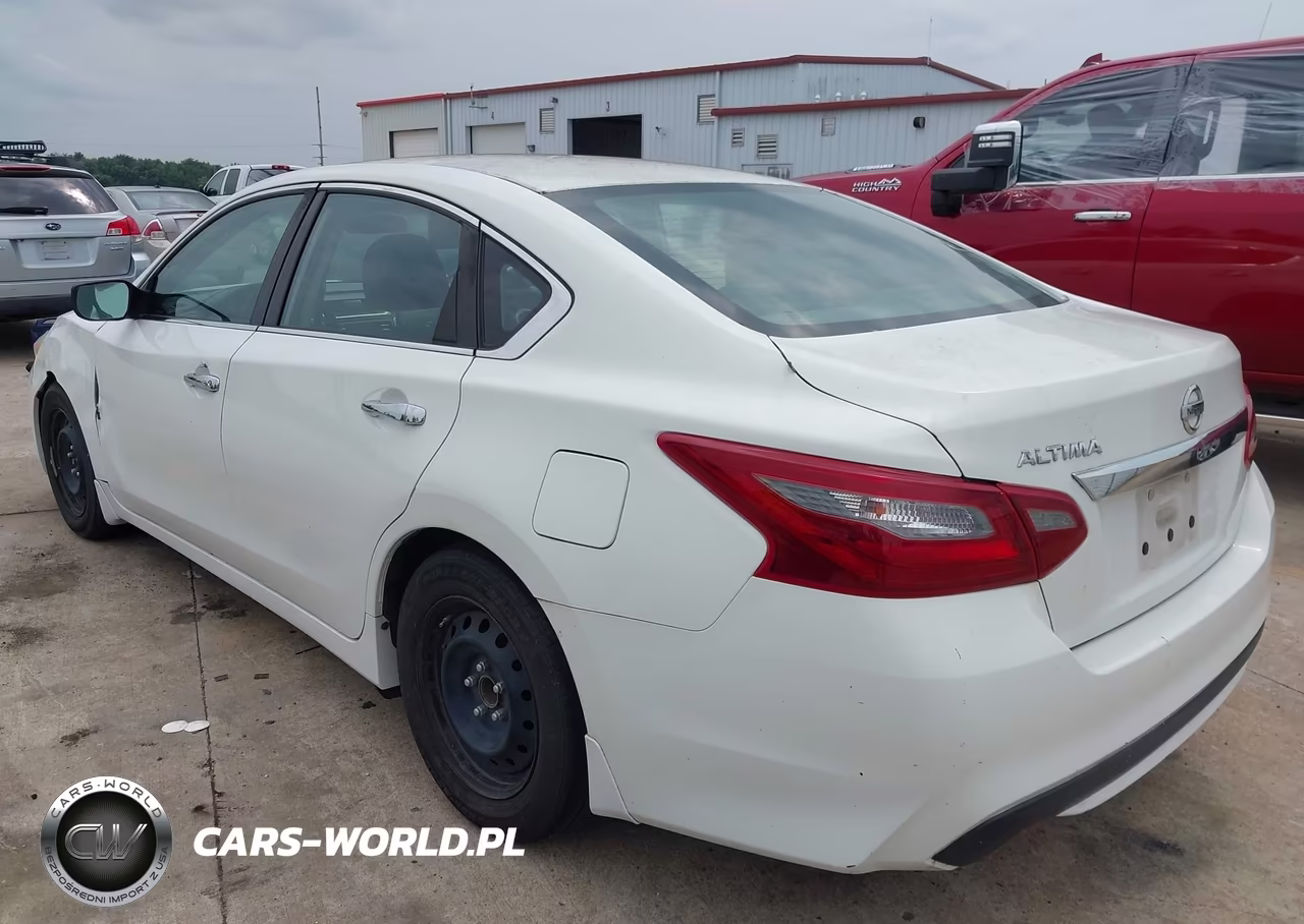 2018 Nissan Altima 2.5 S VIN:1N4AL3AP8JC290860 - 3